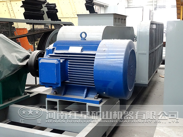 對(duì)輥式破碎機(jī)